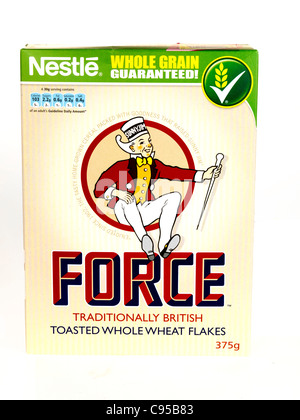 Force Flakes Logo